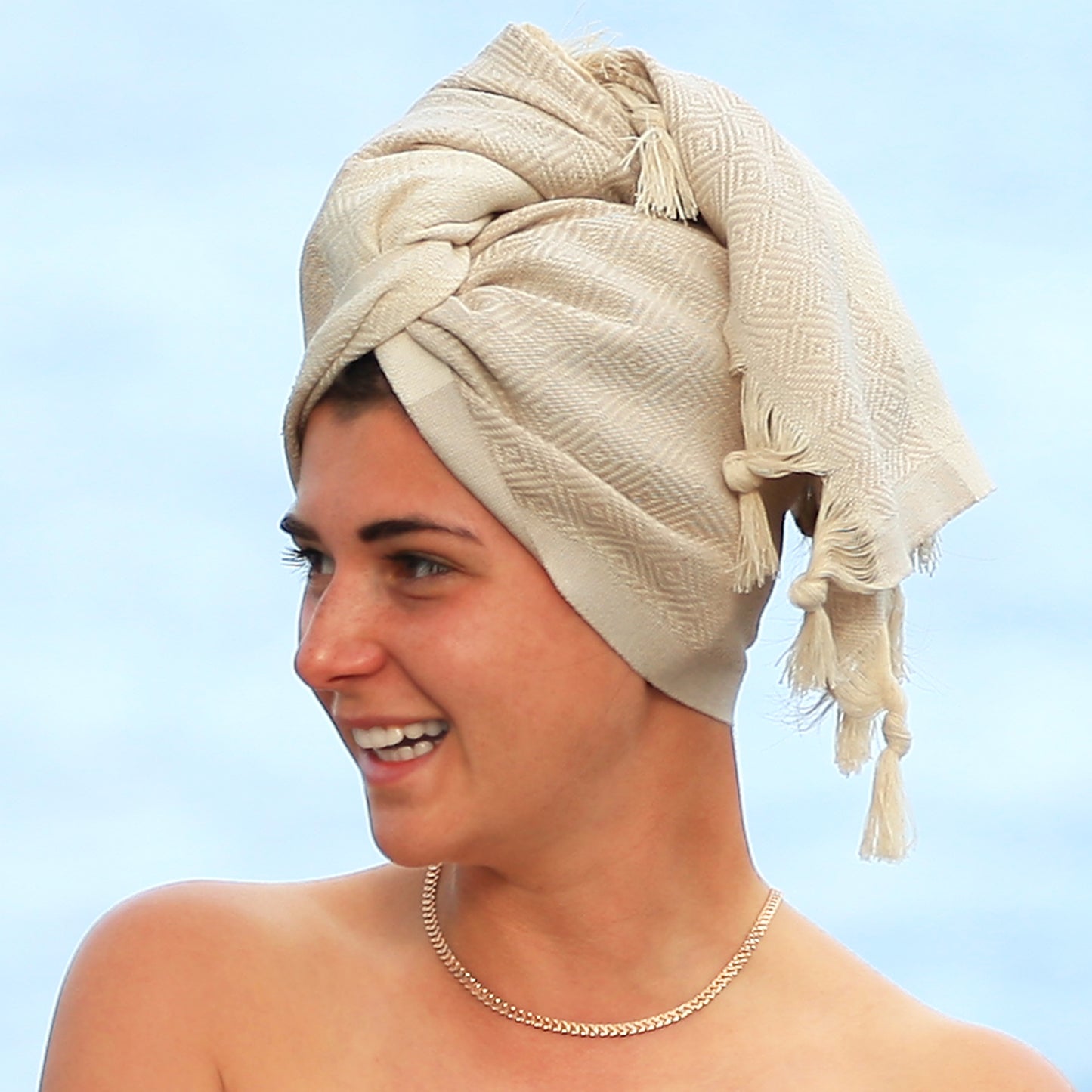 Astrea Turkish Cotton Peshtemal Hand Towel