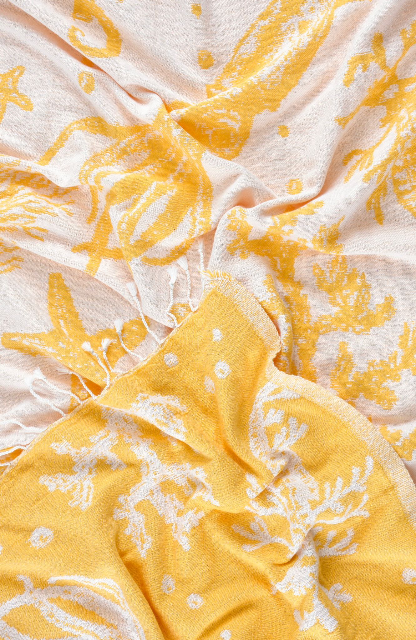 Ocean Turkish Cotton Peshtemal Beach Towel