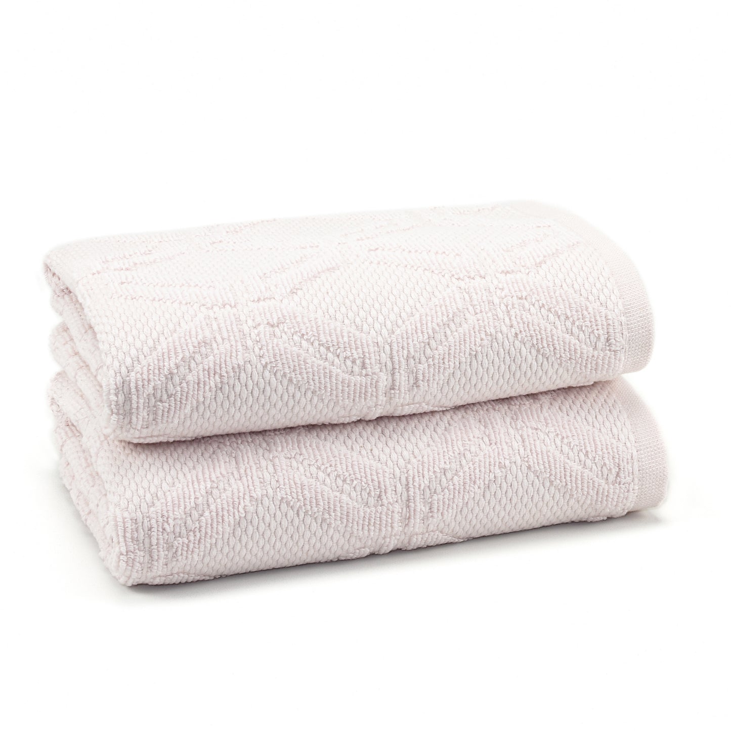 Olympia 2 Pcs Turkish Cotton Hand Towel