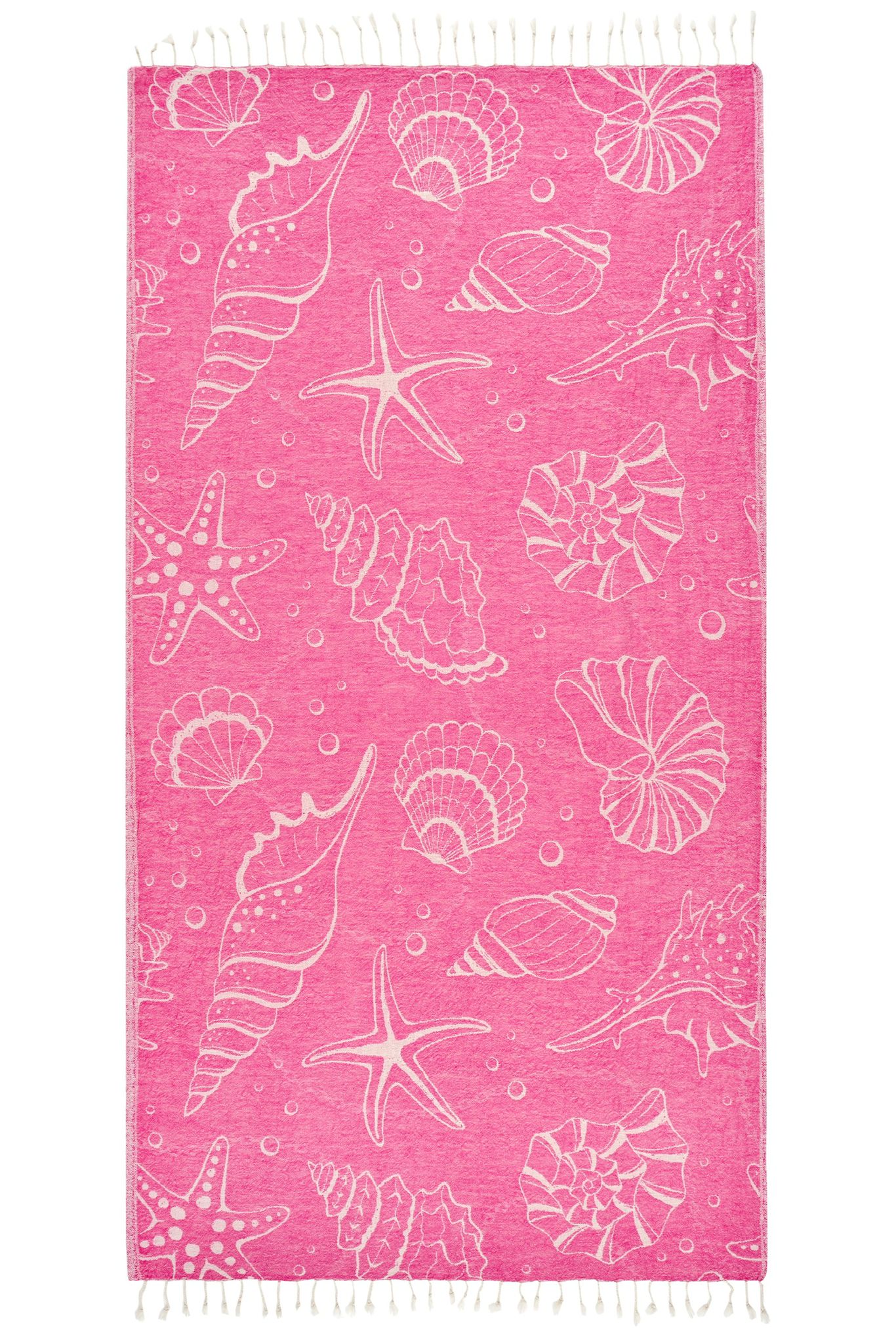 Sea Turkish Cotton Peshtemal Beach Towel