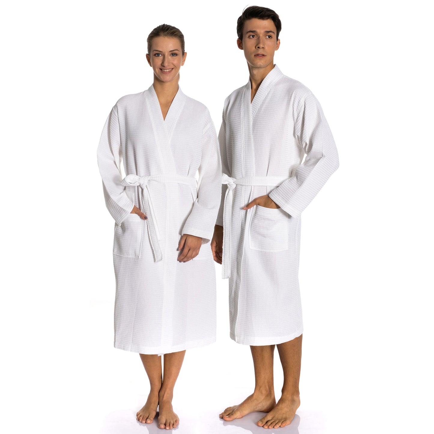 Assos Unisex Waffle Bathrobe