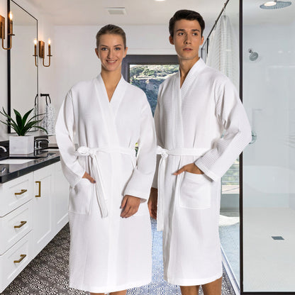 Assos Unisex Waffle Bathrobe