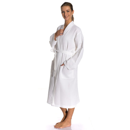 Assos Unisex Waffle Bathrobe