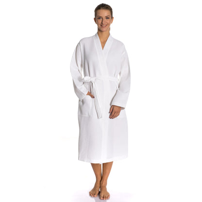 Assos Unisex Waffle Bathrobe