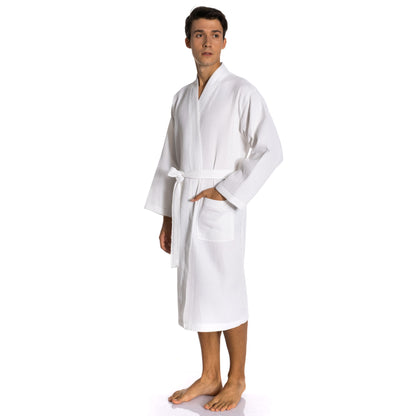 Assos Unisex Waffle Bathrobe