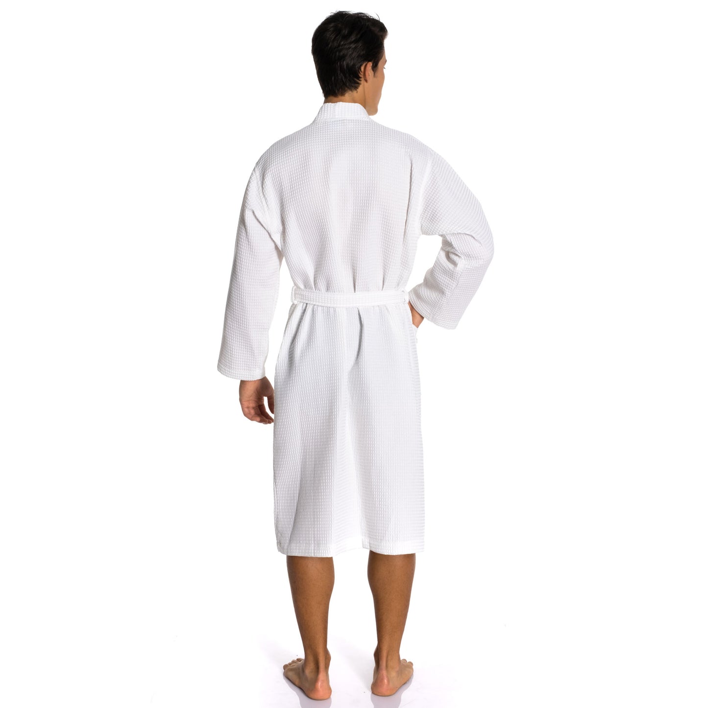 Assos Unisex Waffle Bathrobe