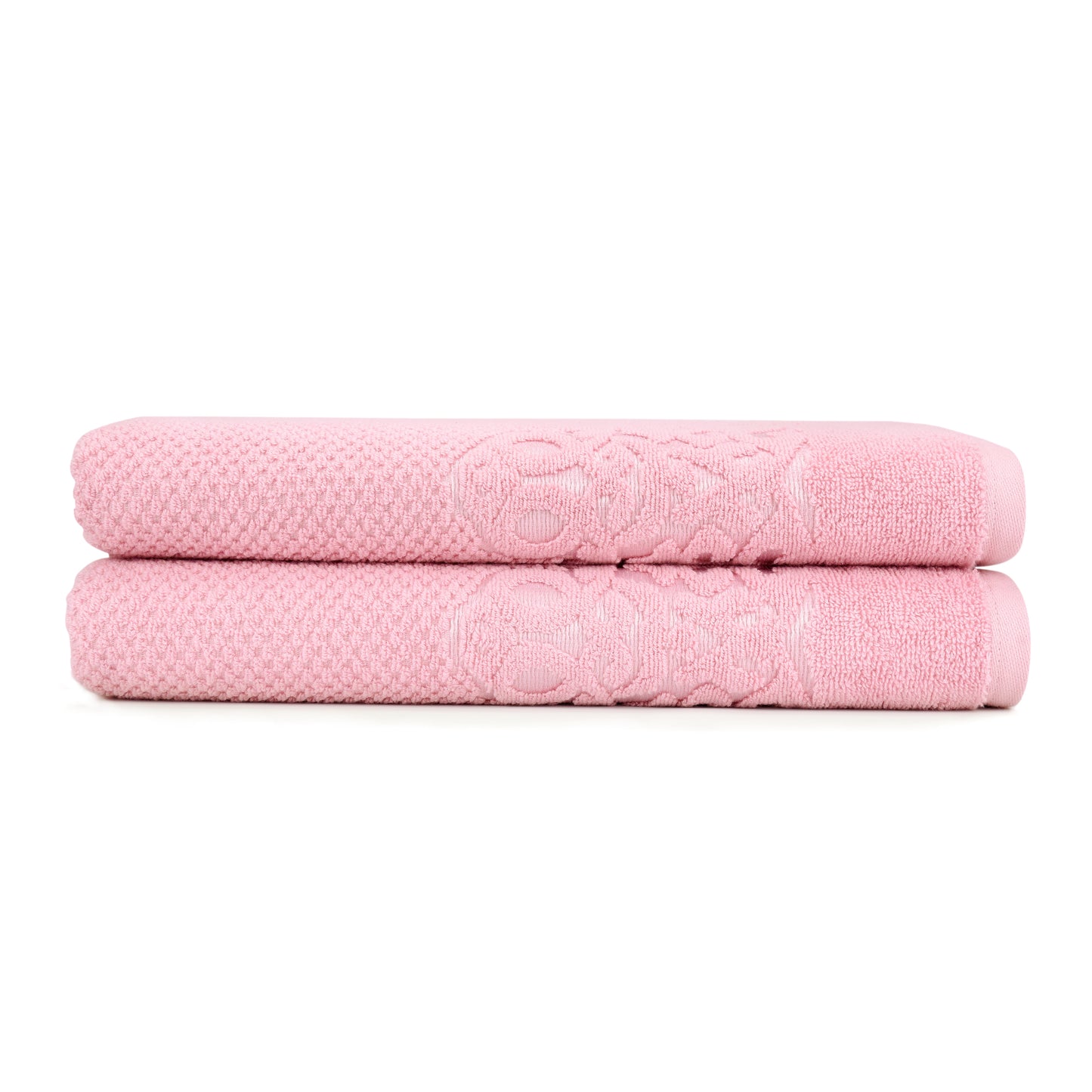 Galata 2 Pcs Turkish Cotton Bath Towel