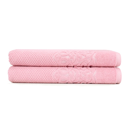 Galata 2 Pcs Turkish Cotton Bath Towel