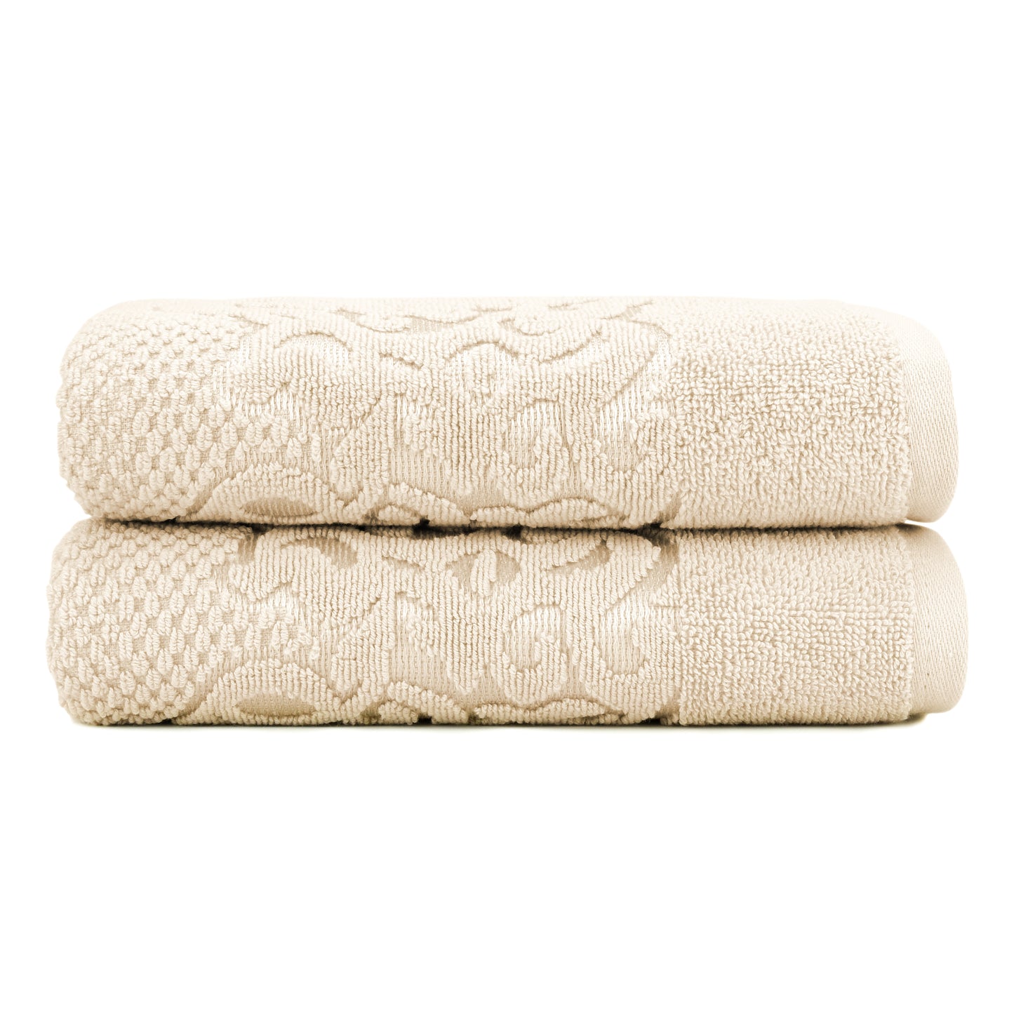 Galata 2 Pcs Turkish Cotton Hand Towel