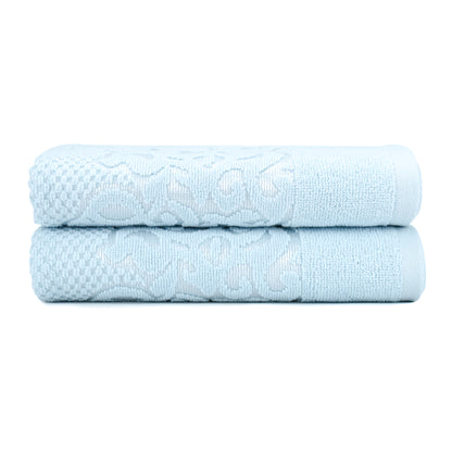 Galata 2 Pcs Turkish Cotton Hand Towel