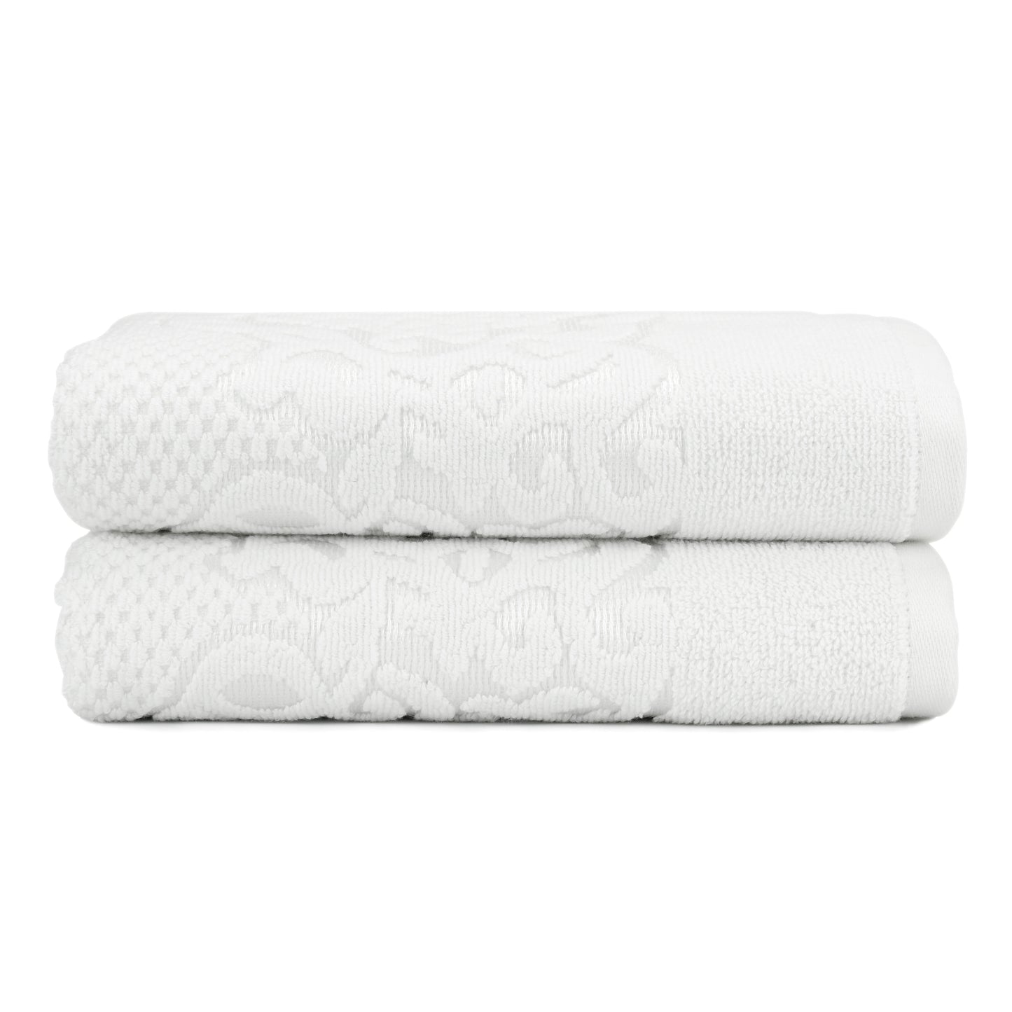 Galata 2 Pcs Turkish Cotton Hand Towel