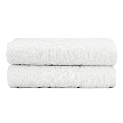 Galata 2 Pcs Turkish Cotton Hand Towel