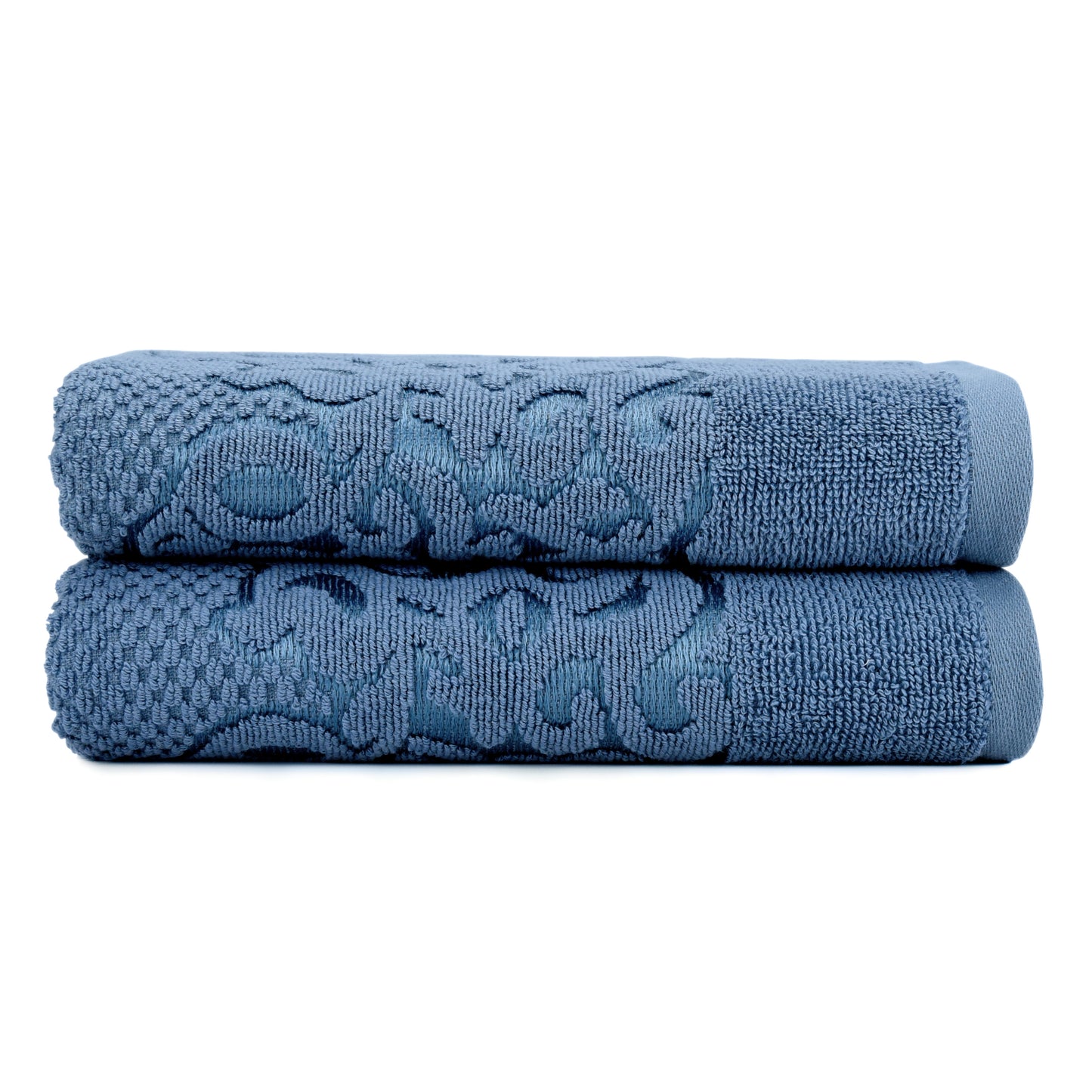 Galata 2 Pcs Turkish Cotton Hand Towel