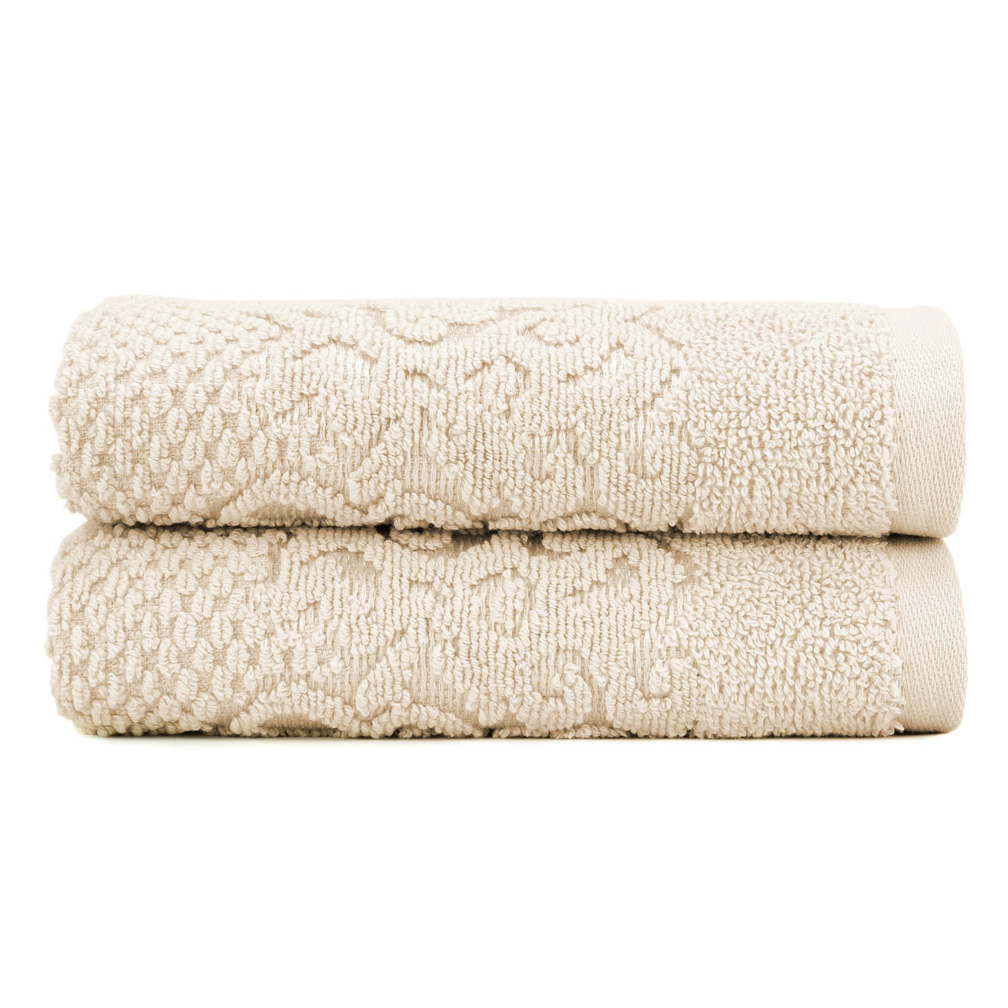 Galata 2 Pcs Turkish Cotton Washcloths