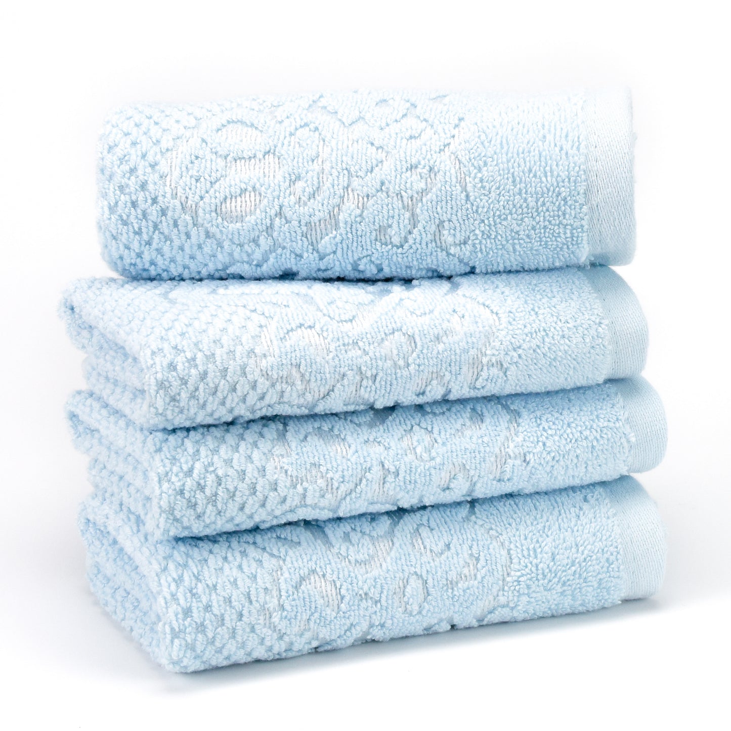 Galata 4 Pcs Turkish Cotton Washcloth