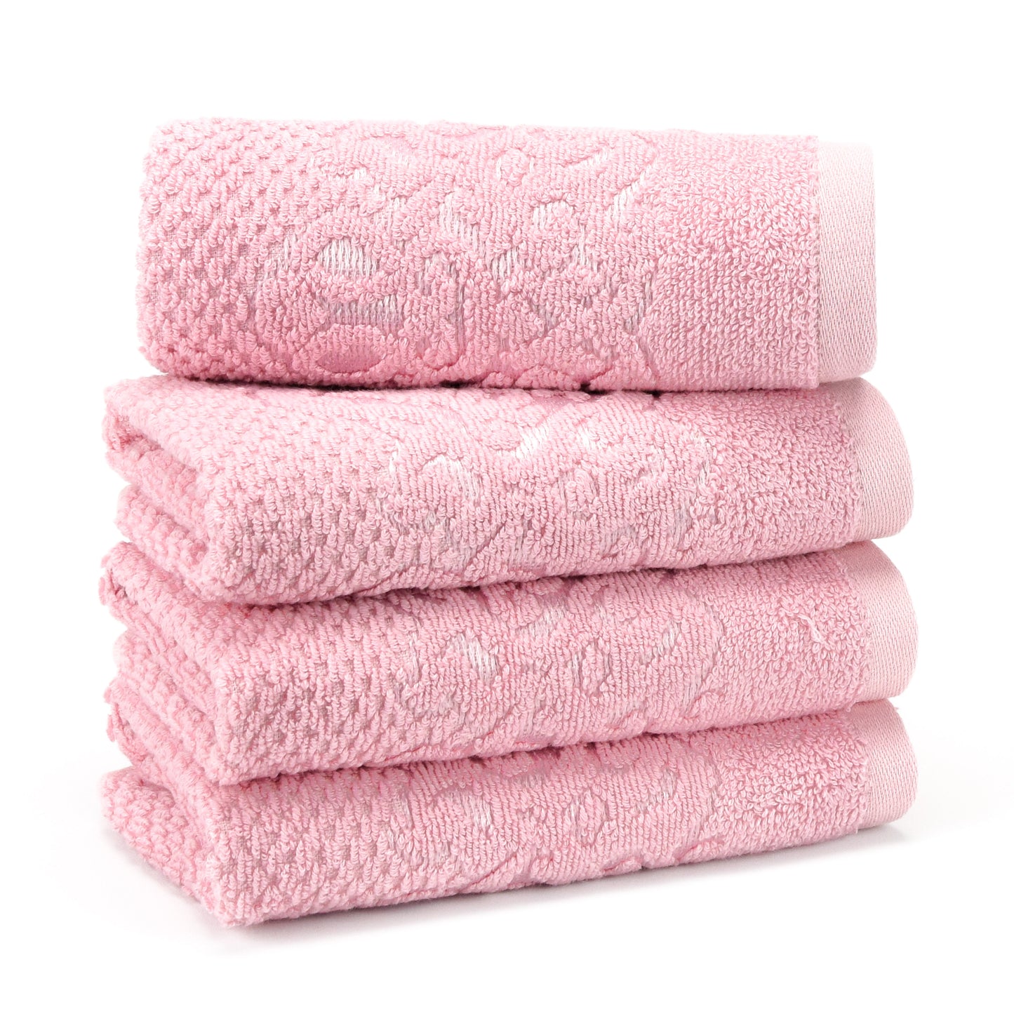 Galata 4 Pcs Turkish Cotton Washcloth