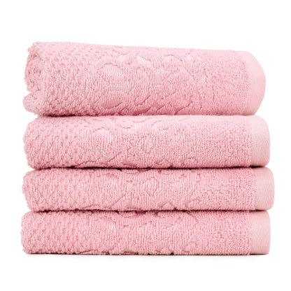 Galata 4 Pcs Turkish Cotton Washcloth