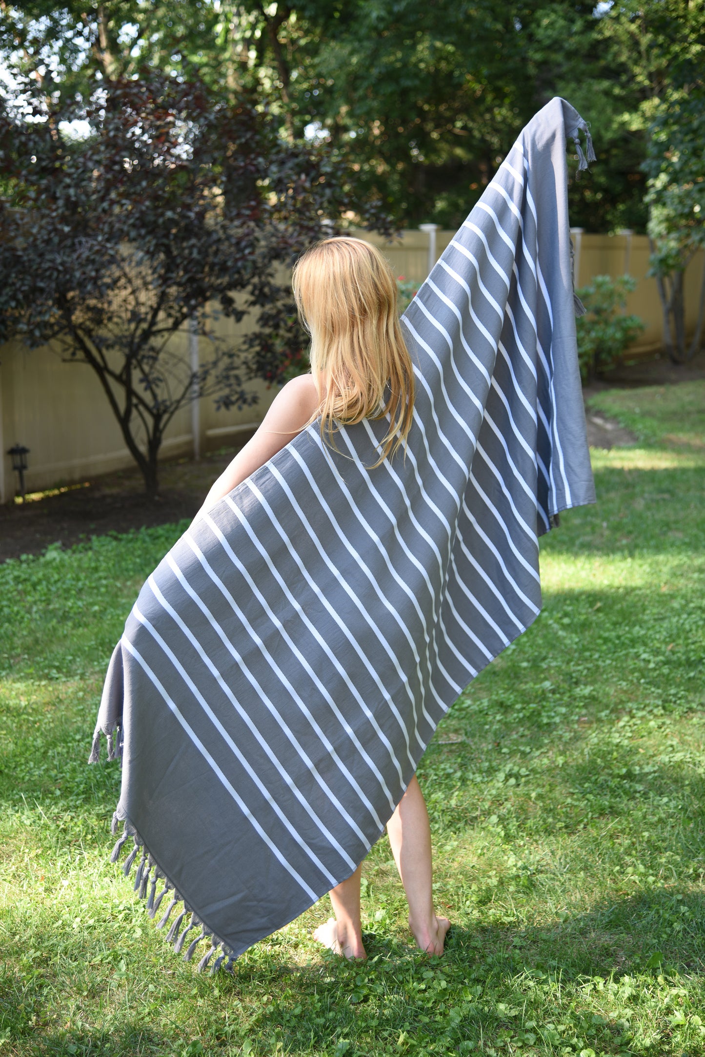 Livia Peshtemal Beach Towel