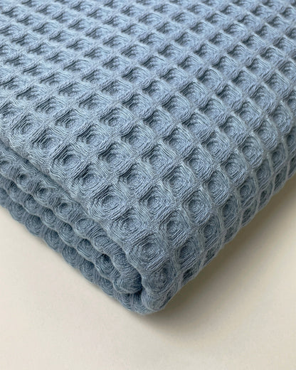 Lycia Turkish Cotton Waffle Bath Towel