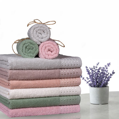 Petek Turkish Cotton Bath Towel