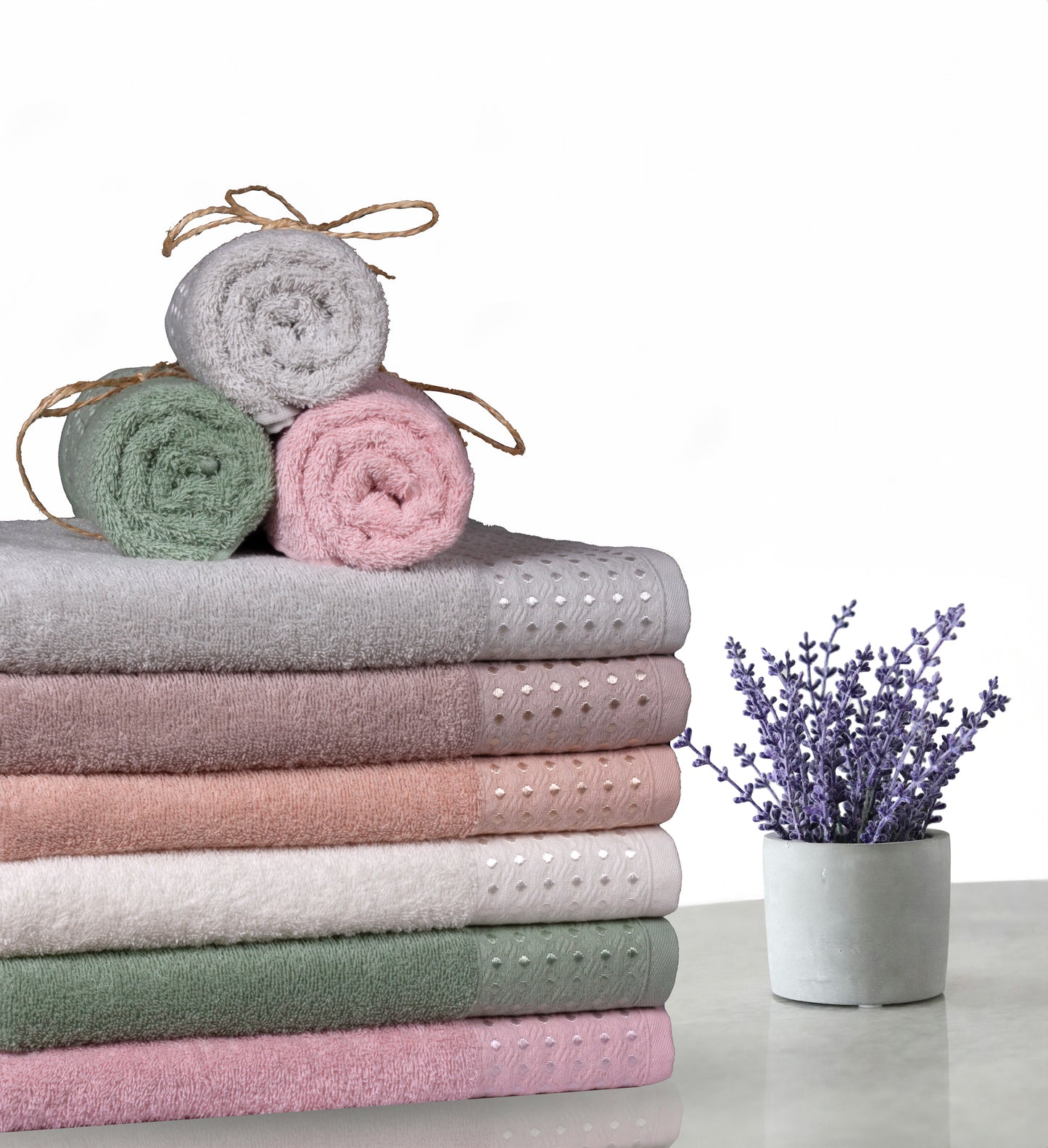 Petek Turkish Cotton Bath Towel