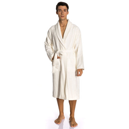 Sultan Unisex Bamboo Bathrobe