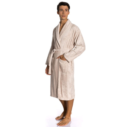 Sultan Unisex Bamboo Bathrobe