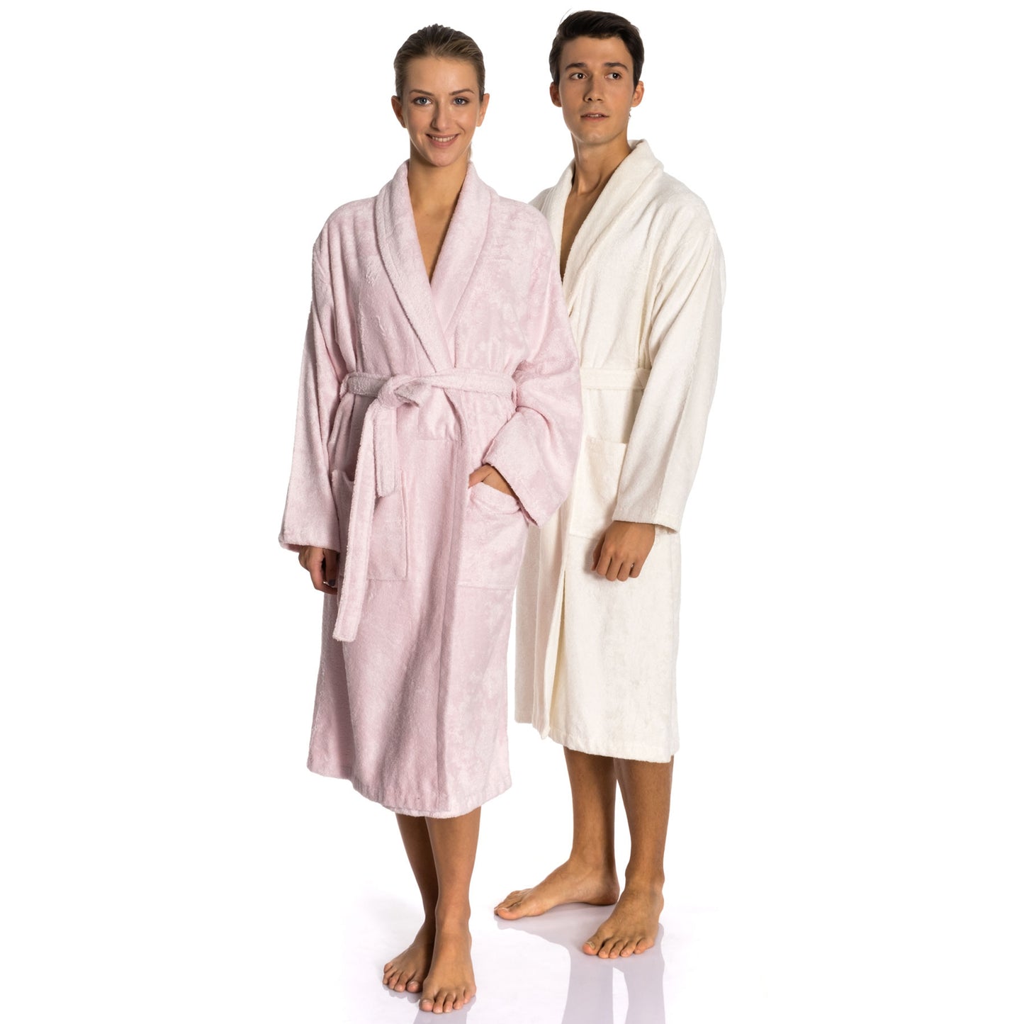 Sultan Unisex Bamboo Bathrobe