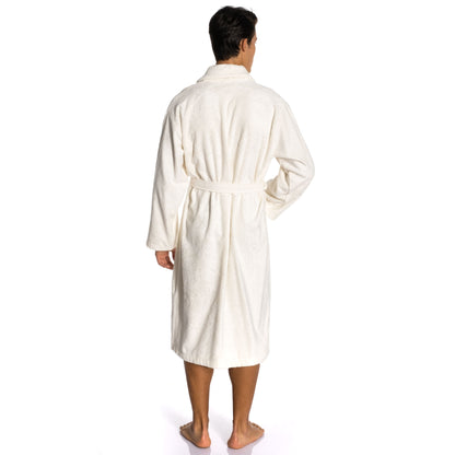 Sultan Unisex Bamboo Bathrobe