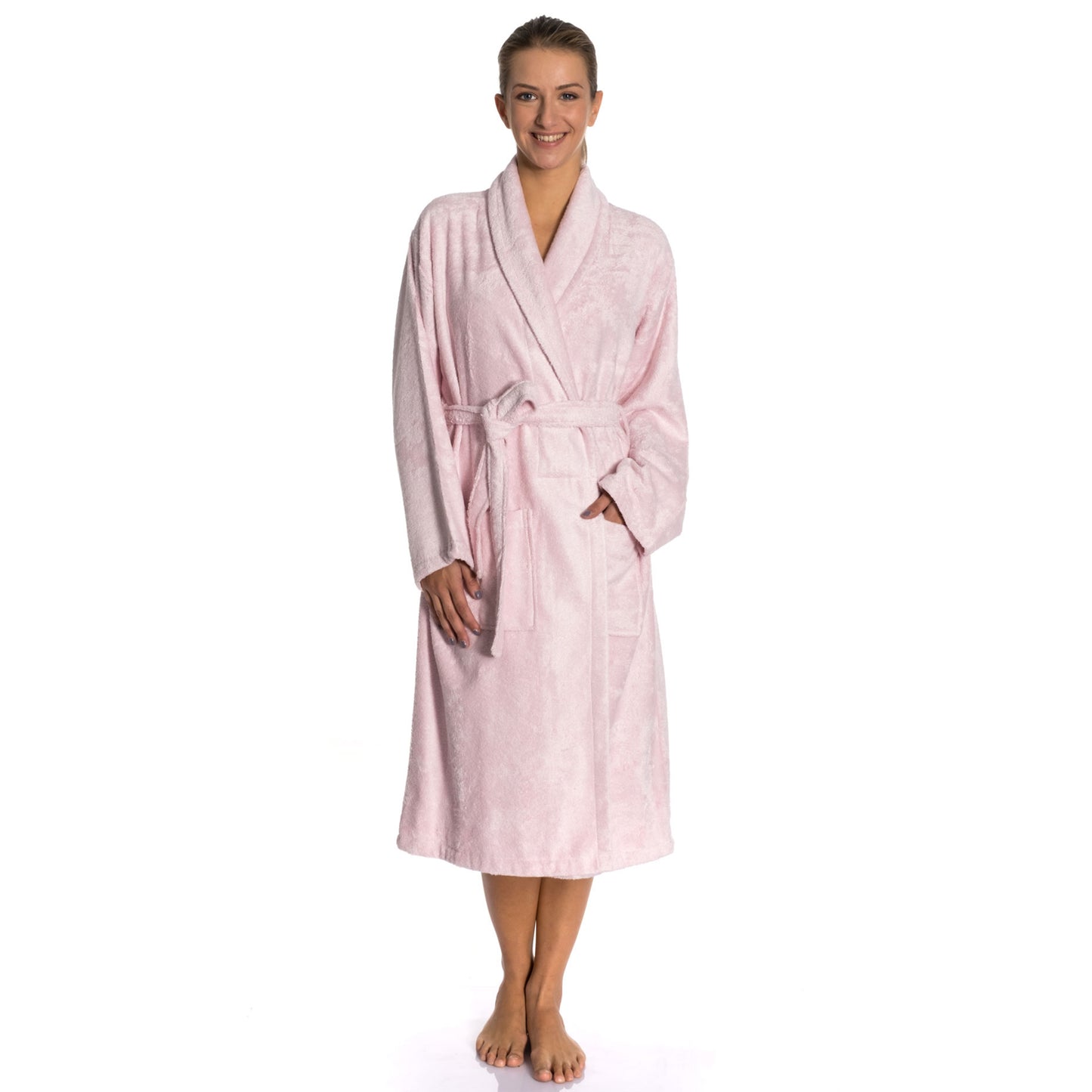 Sultan Unisex Bamboo Bathrobe