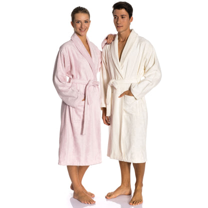 Sultan Unisex Bamboo Bathrobe