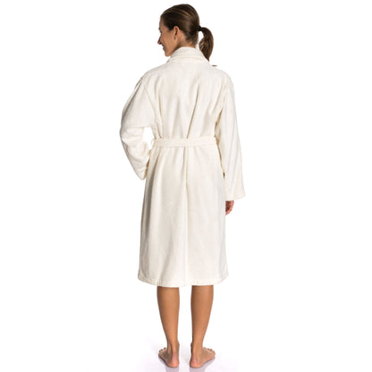 Sultan Unisex Bamboo Bathrobe