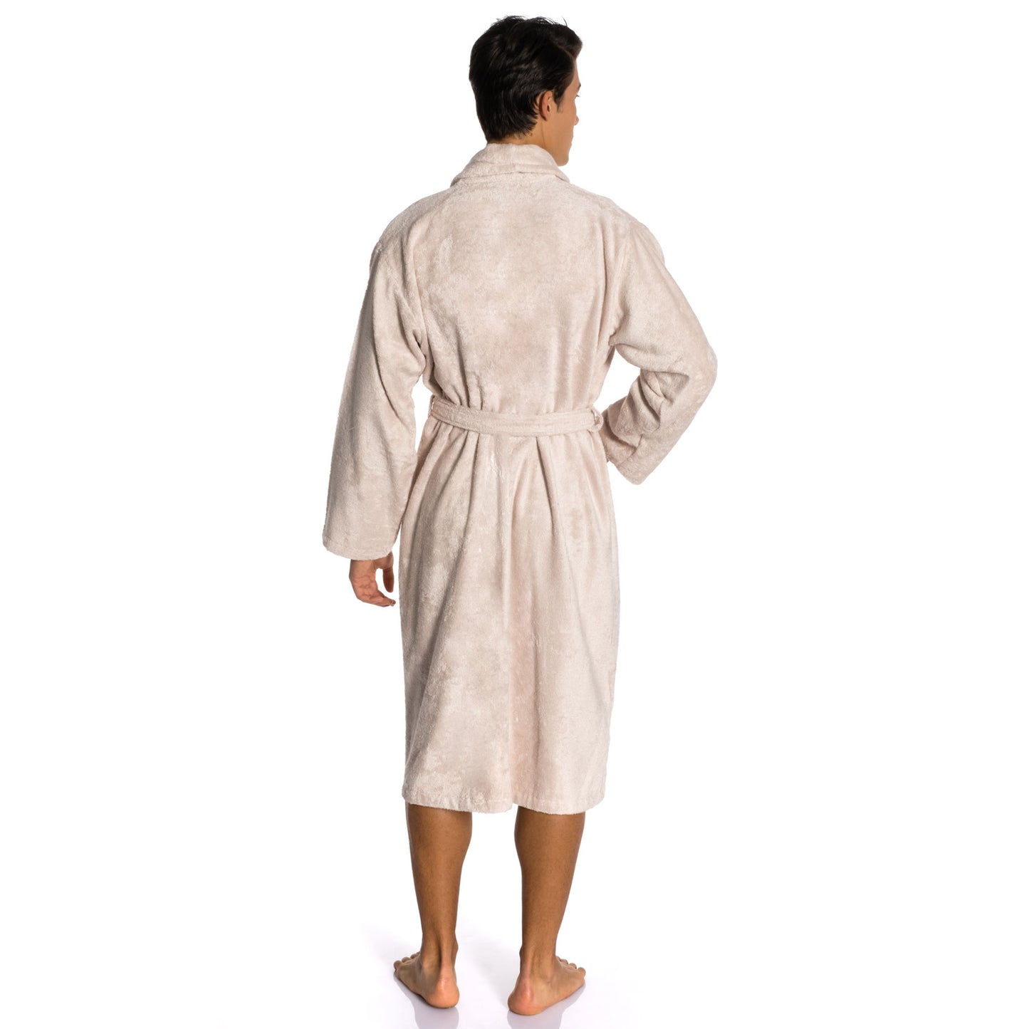 Sultan Unisex Bamboo Bathrobe