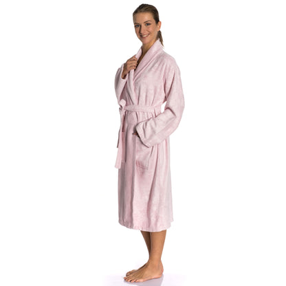 Sultan Unisex Bamboo Bathrobe