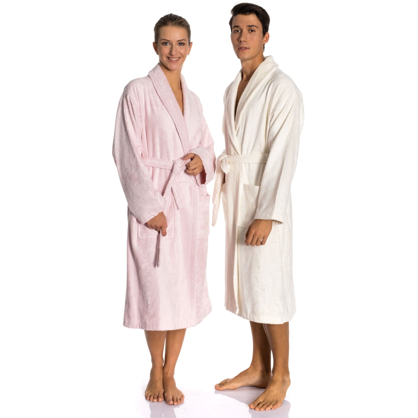 Sultan Unisex Bamboo Bathrobe