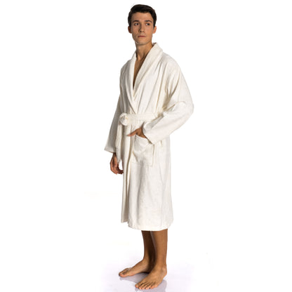 Sultan Unisex Bamboo Bathrobe